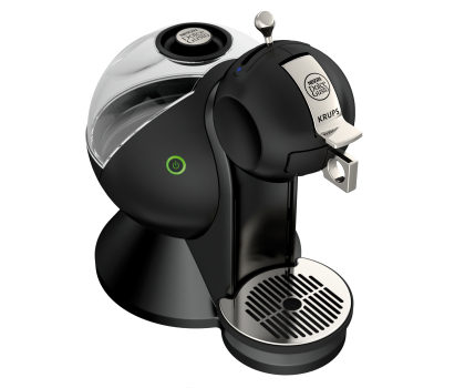 Ekspres i kawa Krups KP2100 BLACK